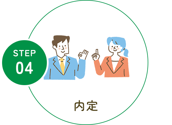 04　内定