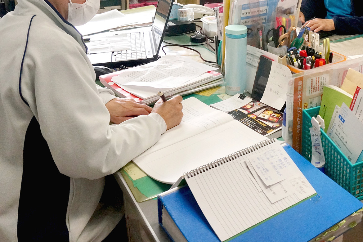 他の施設・事業所現場研修